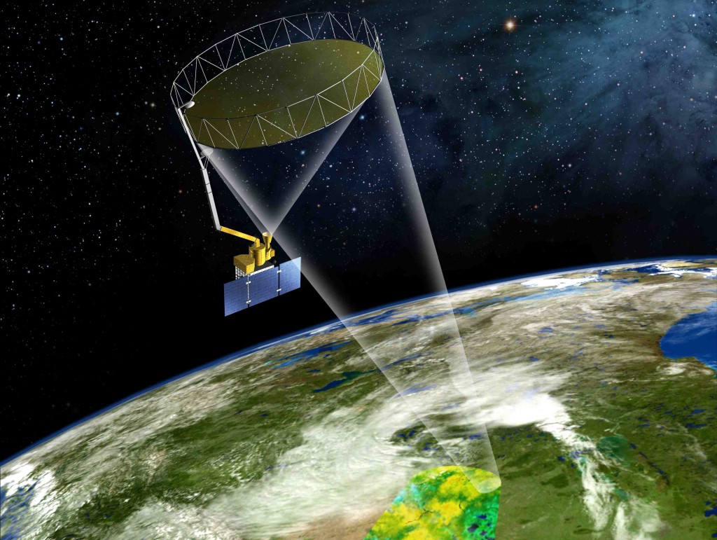 NASA ayuda a predecir las sequias a través de los satélites