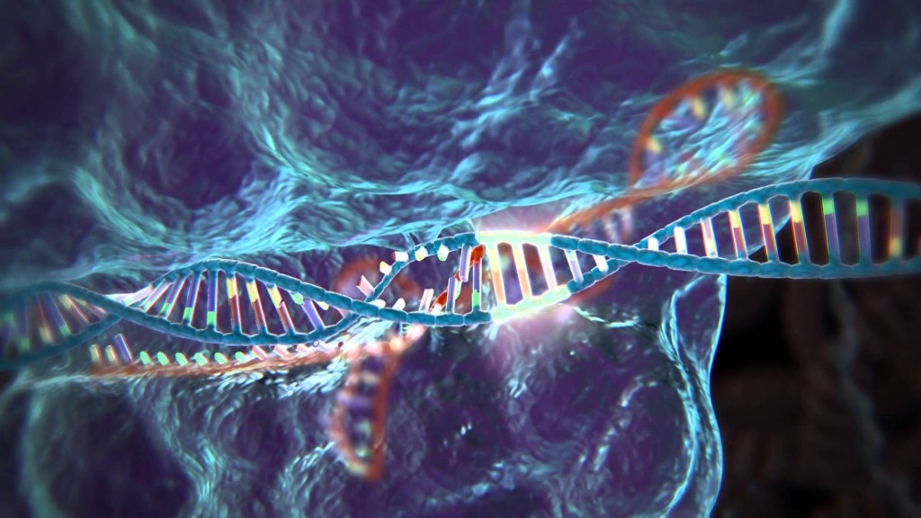 Tecnología CRISPR-Cas9