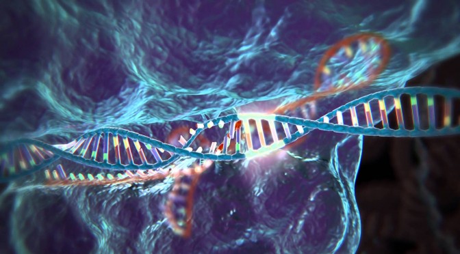 Tecnología CRISPR-Cas9