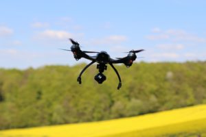 drone y agricultura, en busca de la eficiencia