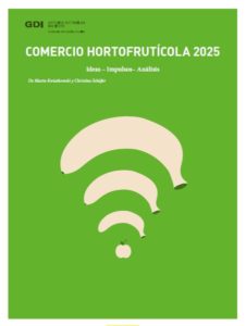 Comercio Hortofrutícola 2025 - Fruit Logística